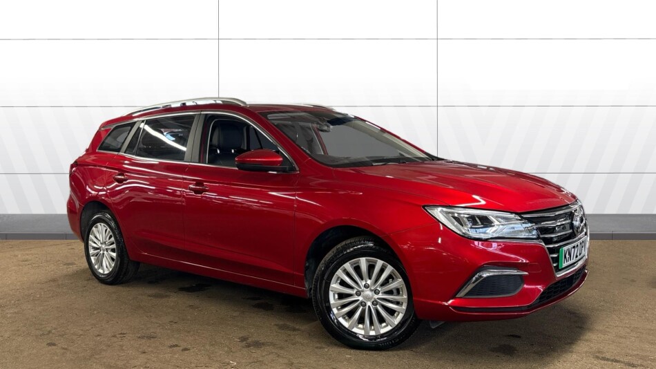 MG Mg5 115kW Exclusive EV 61kWh 5dr Auto Electric Estate